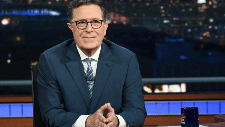 Stephen Colbert’s Exit Isn’t Just Business—It’s a Flashpoint for Press Freedom and Political Power The Late Show CBS Paramount Trump Settlement